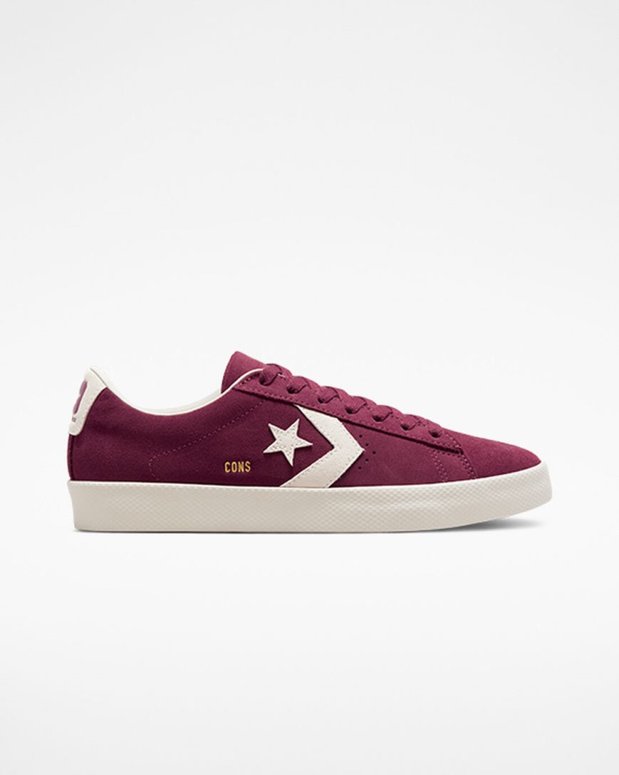 Women\'s Converse CONS PL Vulc Pro Suede Skate Shoes Pink | AU 13EC0B